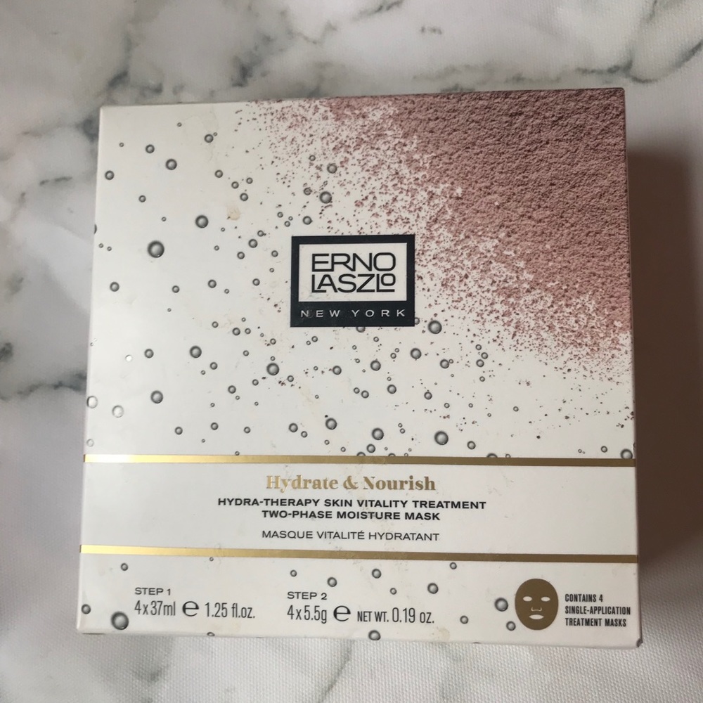 Erno Laszlo Hydrate & Nourish Face Mask